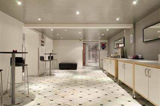 фото отеля Cabinn Hotel Scandinavia Frederiksberg