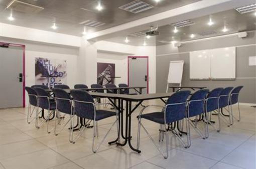 фото отеля Cabinn Hotel Scandinavia Frederiksberg
