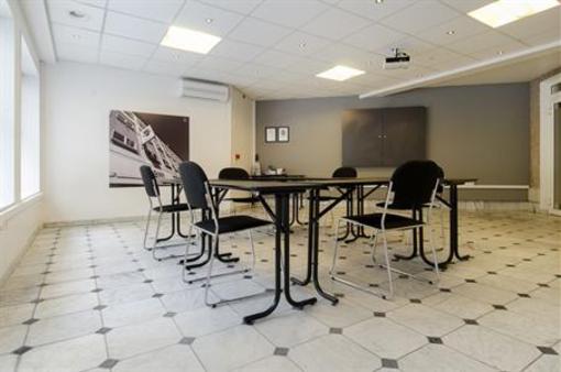 фото отеля Cabinn Hotel Scandinavia Frederiksberg