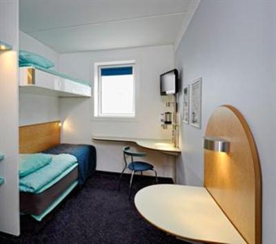 фото отеля Cabinn Hotel Scandinavia Frederiksberg