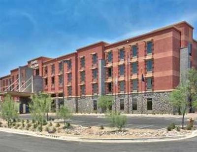 фото отеля Hampton Inn & Suites Scottsdale Riverwalk