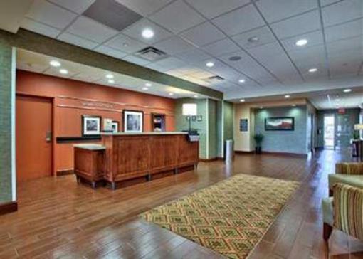 фото отеля Hampton Inn & Suites Scottsdale Riverwalk