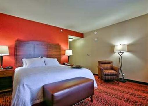 фото отеля Hampton Inn & Suites Scottsdale Riverwalk