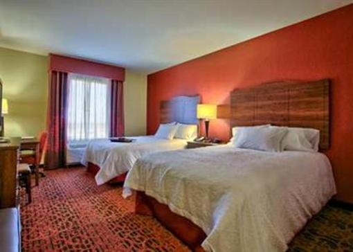 фото отеля Hampton Inn & Suites Scottsdale Riverwalk