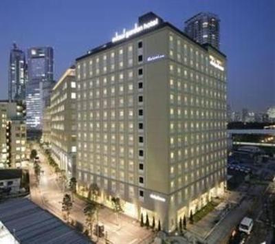 фото отеля Mitsui Garden Hotel Shiodome Italia-gai