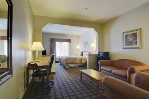 фото отеля BEST WESTERN Inn & Suites-Midway Airport