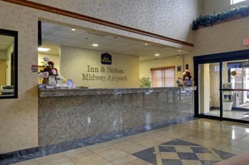 фото отеля BEST WESTERN Inn & Suites-Midway Airport