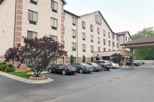 фото отеля BEST WESTERN Inn & Suites-Midway Airport