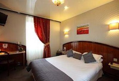 фото отеля Hotel le Challonge