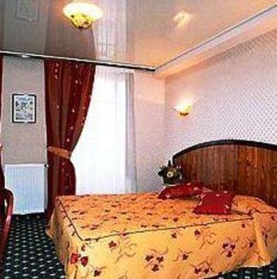 фото отеля Hotel le Challonge