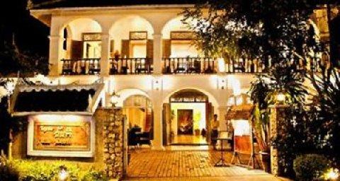 фото отеля Villa Santi Hotel