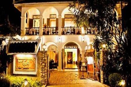 фото отеля Villa Santi Hotel