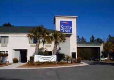 фото отеля Sleep Inn North Charleston