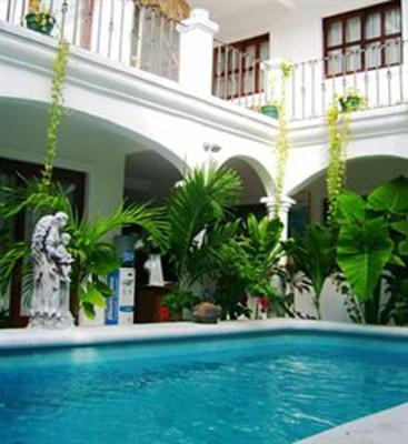 фото отеля Casa Del Mar Hotel Playa del Carmen