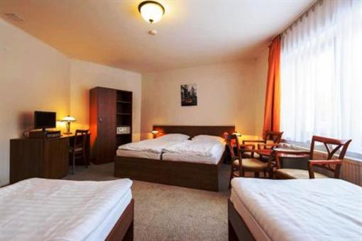 фото отеля Hotel Alexis