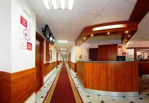 фото отеля Hotel Alexis