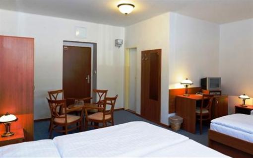 фото отеля Hotel Alexis