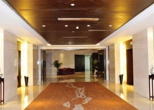 фото отеля Holiday Inn Express Tianjin City Center