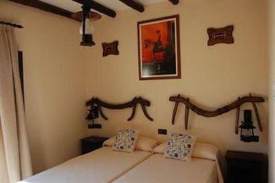 фото отеля Hacienda Puerto de las Muelas