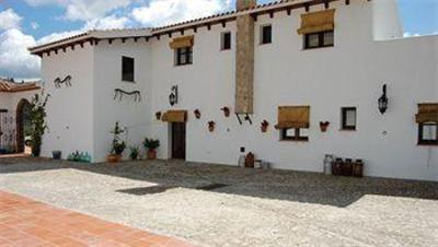 фото отеля Hacienda Puerto de las Muelas