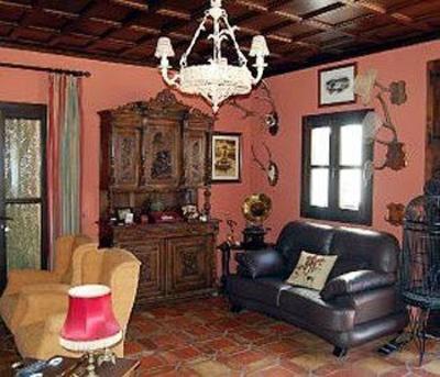 фото отеля Hacienda Puerto de las Muelas