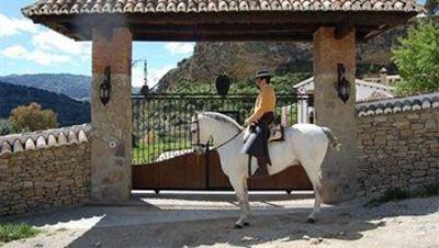 фото отеля Hacienda Puerto de las Muelas
