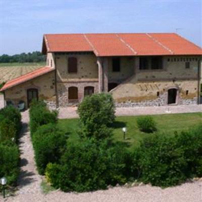 фото отеля Agriturismo Volta Di Sacco