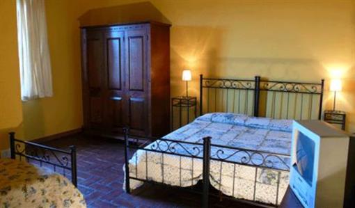 фото отеля Agriturismo Volta Di Sacco