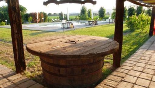 фото отеля Agriturismo Volta Di Sacco