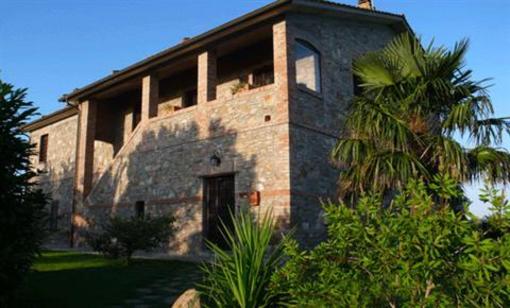фото отеля Agriturismo Volta Di Sacco