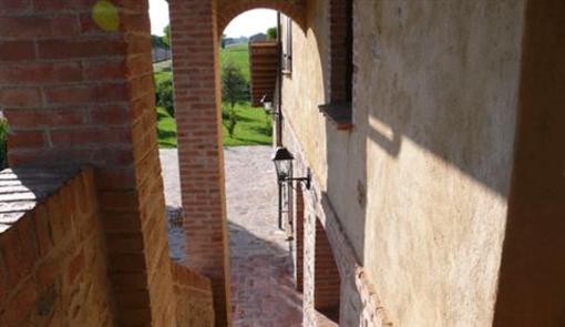 фото отеля Agriturismo Volta Di Sacco