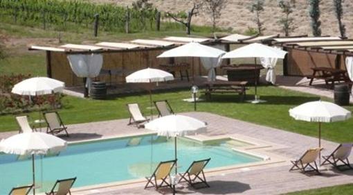 фото отеля Agriturismo Volta Di Sacco