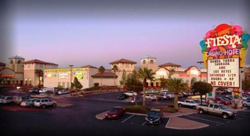 фото отеля Fiesta Rancho Hotel North Las Vegas