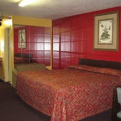 фото отеля Best Value Inn Jackson (Mississippi)