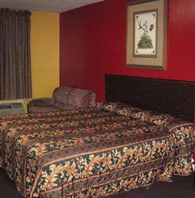фото отеля Best Value Inn Jackson (Mississippi)