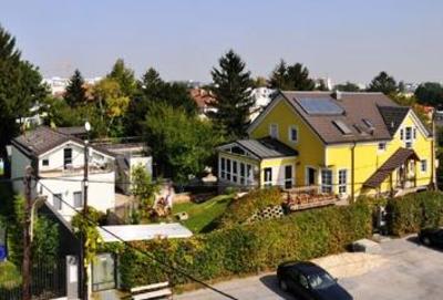 фото отеля Ajo Appartements Johann Wien Donaustadt