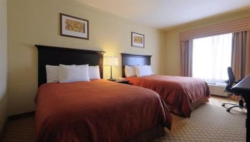 фото отеля Country Inn & Suites Savannah I-95 North