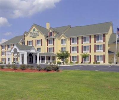 фото отеля Country Inn & Suites Savannah I-95 North