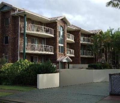 фото отеля Oceanside Cove Hotel Gold Coast