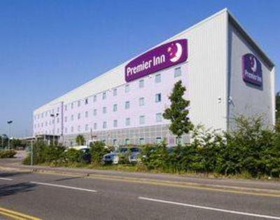 фото отеля Premier Inn Southampton Airport