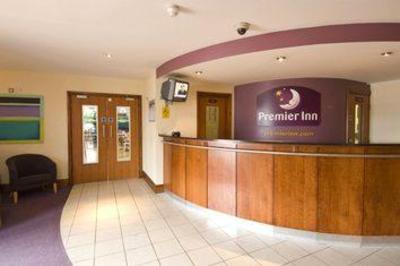 фото отеля Premier Inn Southampton Airport