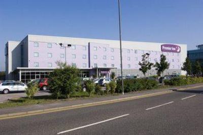 фото отеля Premier Inn Southampton Airport
