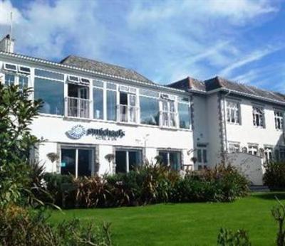 фото отеля St Michaels Hotel Falmouth