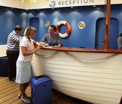 фото отеля St Michaels Hotel Falmouth
