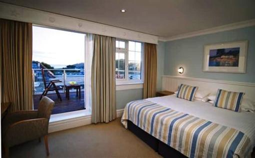 фото отеля St Michaels Hotel Falmouth