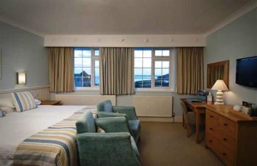 фото отеля St Michaels Hotel Falmouth