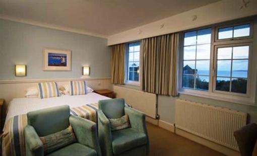фото отеля St Michaels Hotel Falmouth