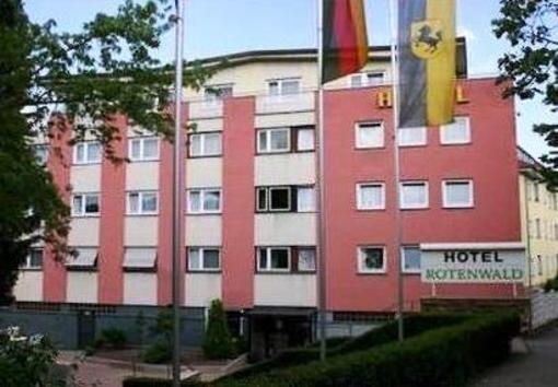 фото отеля Hotel Rotenwald