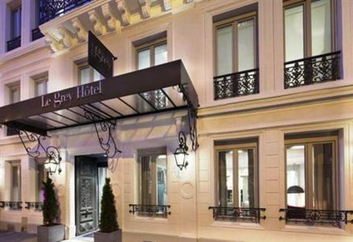 фото отеля Le Grey Hotel