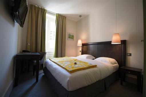 фото отеля Hotel Le Griffon D'Or